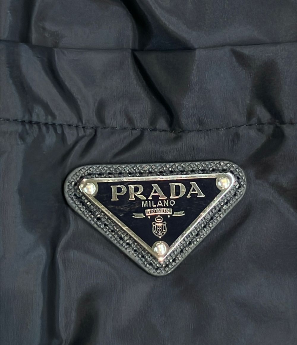 Prada Triangle Logo Pants 36 — view 8