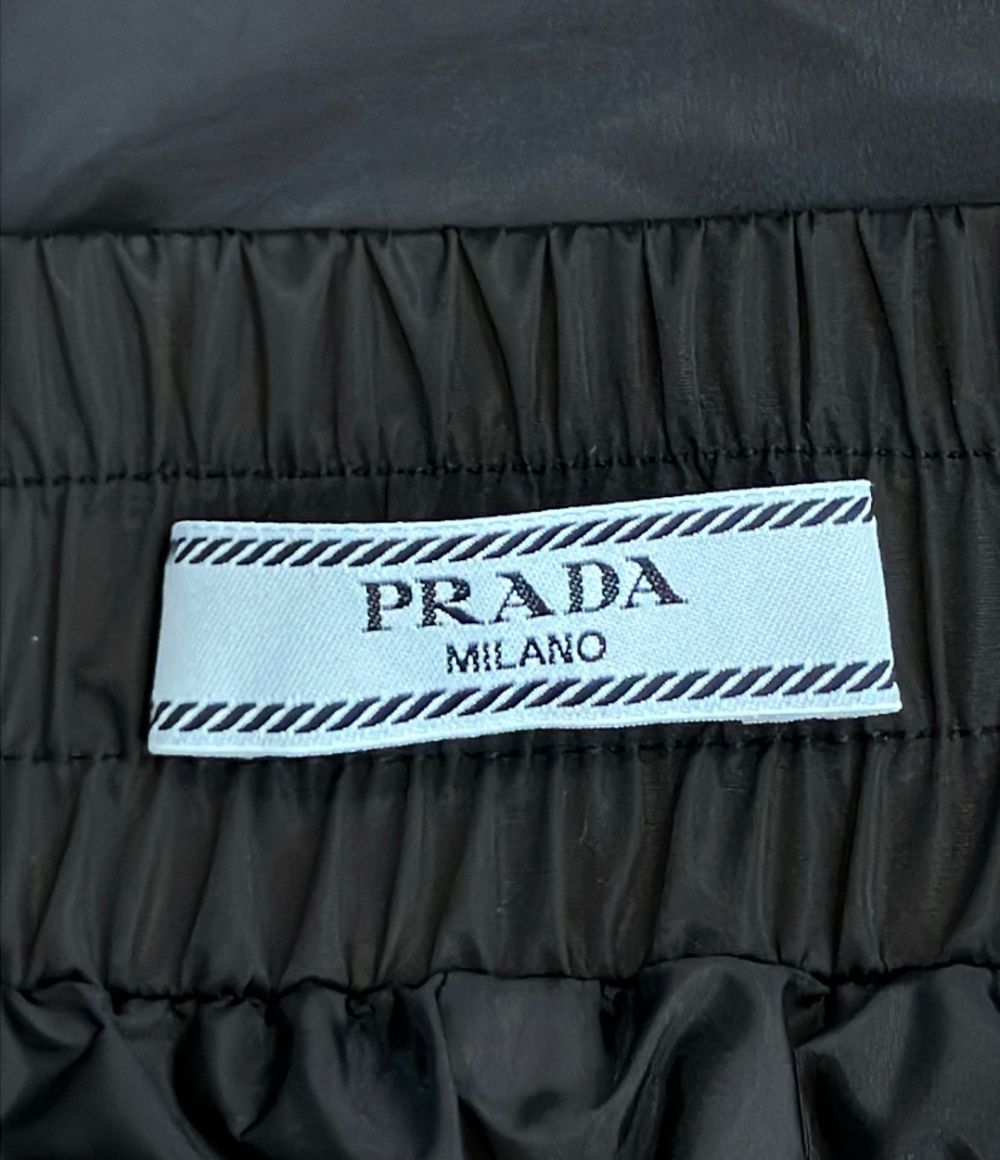 Prada Triangle Logo Pants 36 — view 3