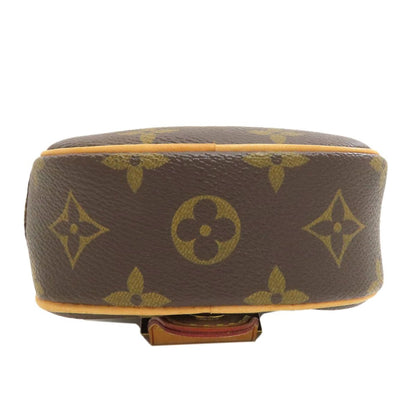 Louis Vuitton Pochette Gange Belt Bag Monogram Canvas — view 4