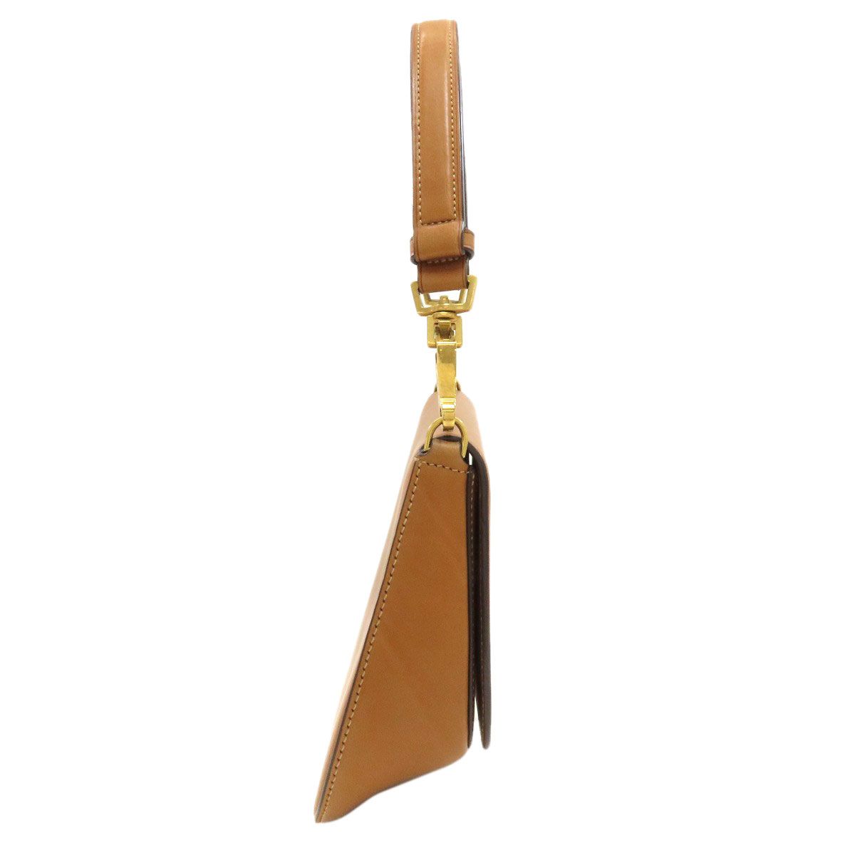 Saint Laurent Voltaire Mini Top Handle Cassandra Handbag Leather — view 3