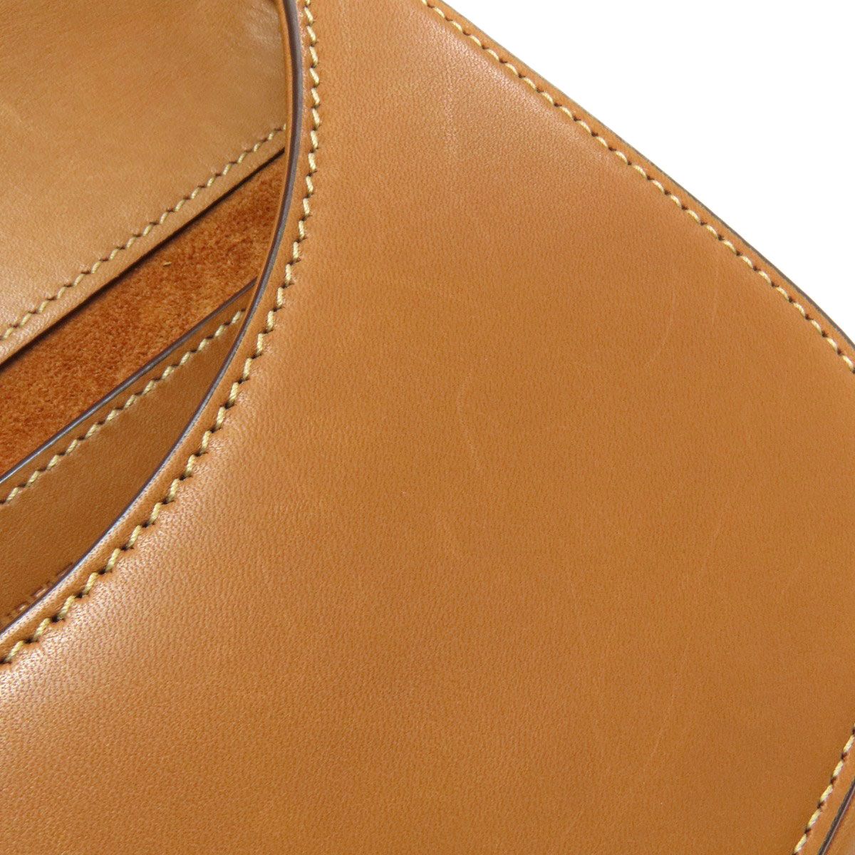 Saint Laurent Voltaire Mini Top Handle Cassandra Handbag Leather — view 8