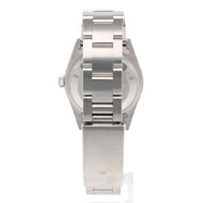 Rolex Date Oyster Perpetual Watch Stainless Steel Automatic — view 6