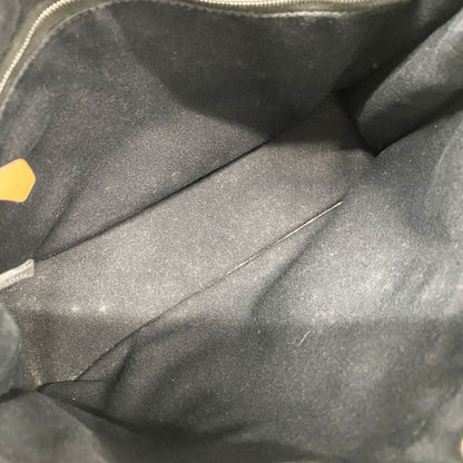 Hermes Tote Bag Fourre Tout PM Canvas Black Silver — view 4