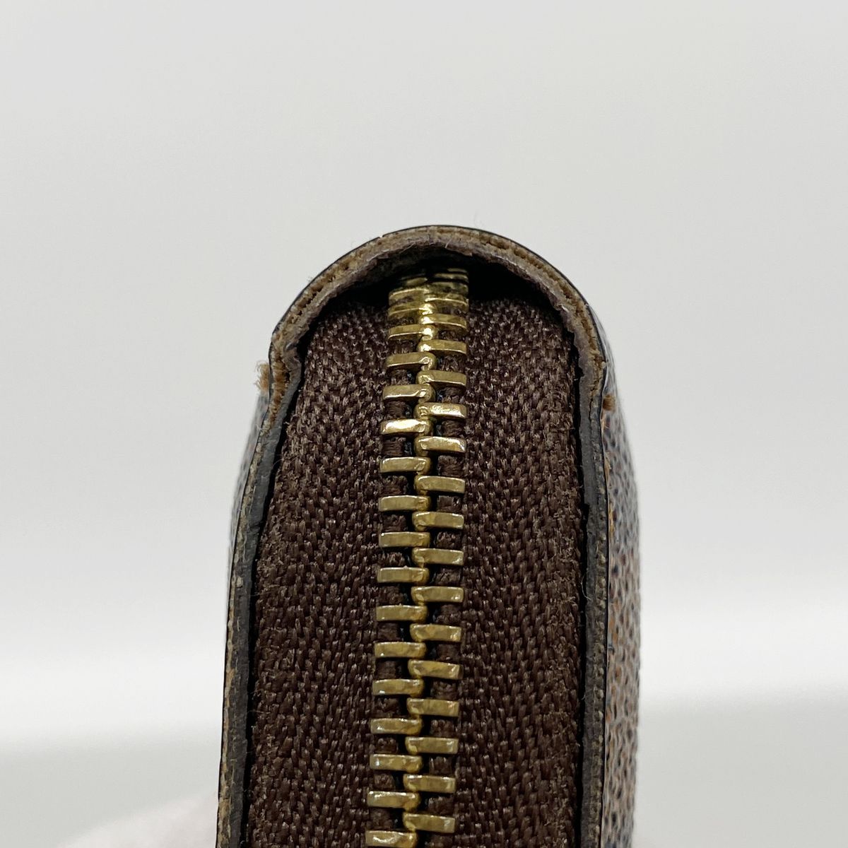 Louis Vuitton Coin Purse Damier Zippy Ebene — view 6