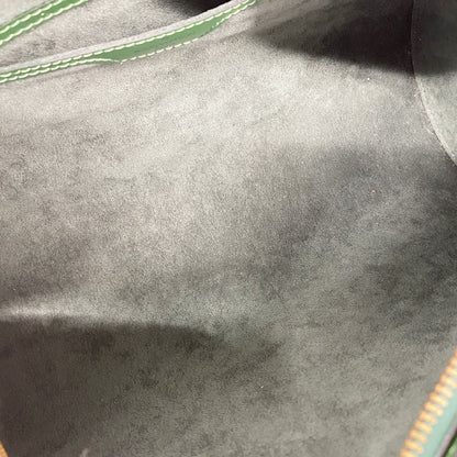 Louis Vuitton Handbag Epi Soufflot Borneo Green — view 4