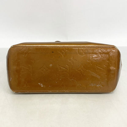 Louis Vuitton Handbag Vernis Reade PM Bronze — view 3