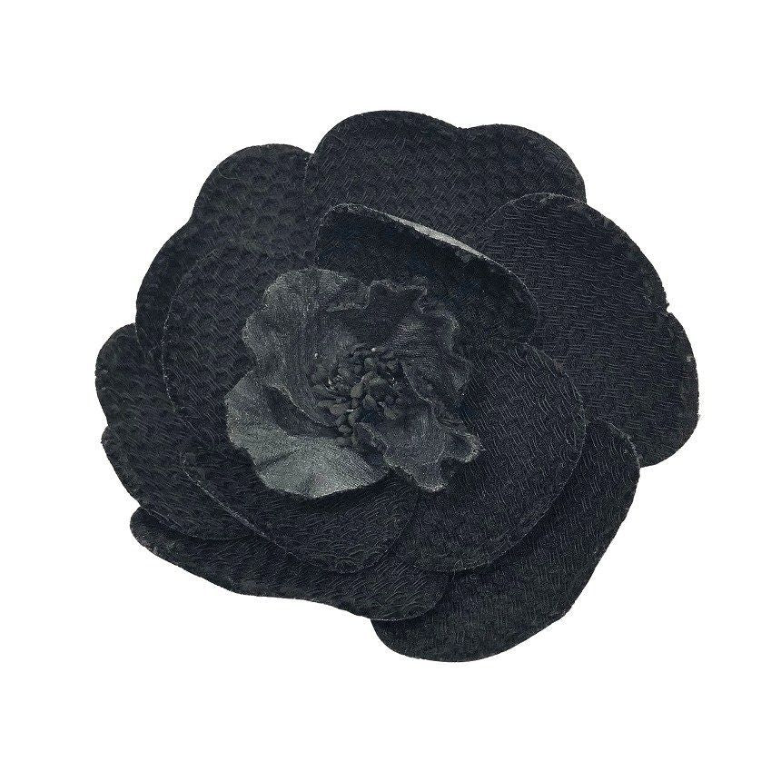 Chanel Camellia Corsage Brooch