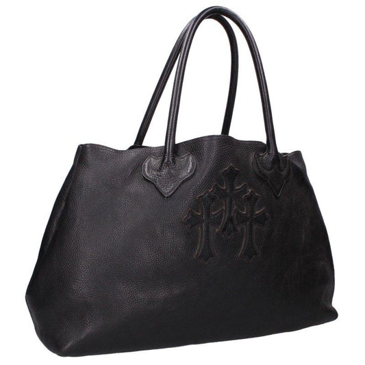Chrome Hearts Tote Bag Leather