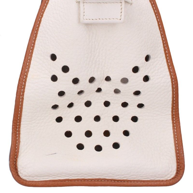 Goyard Ardy PM Canvas Leather Trim Tote Bag — view 5