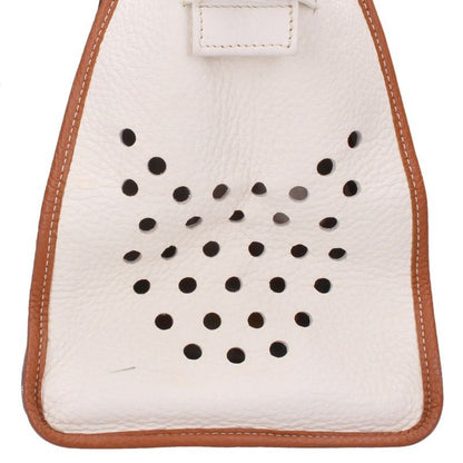Goyard Ardy PM Canvas Leather Trim Tote Bag — view 5