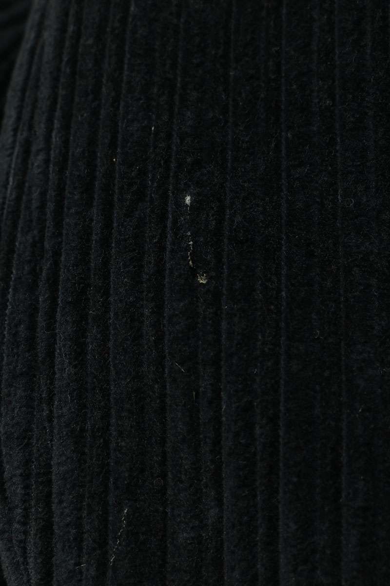 Miu Miu 518 Corduroy Fleece Coat 38 — view 3