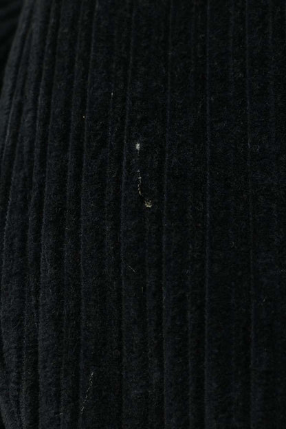 Miu Miu 518 Corduroy Fleece Coat 38 — view 3