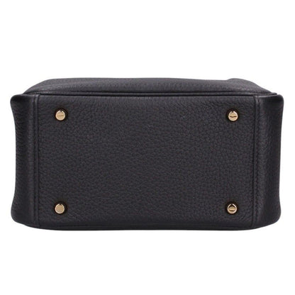 Hermes Lindy Mini Taurillon Clemence Shoulder Bag 20 — view 4