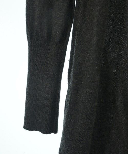 Brunello Cucinelli Cardigan Gray — view 5