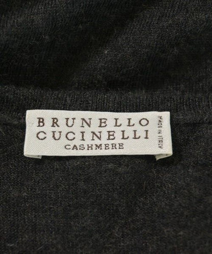 Brunello Cucinelli Cardigan Gray — view 3