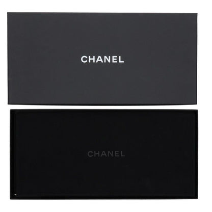 Chanel Logo Stone Embellished Pearl Choker Necklace — view 5