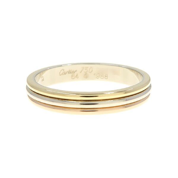 Cartier Trinity Wedding Ring