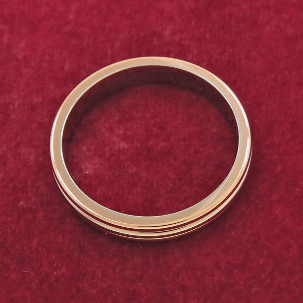 Cartier Trinity Wedding Ring — view 5