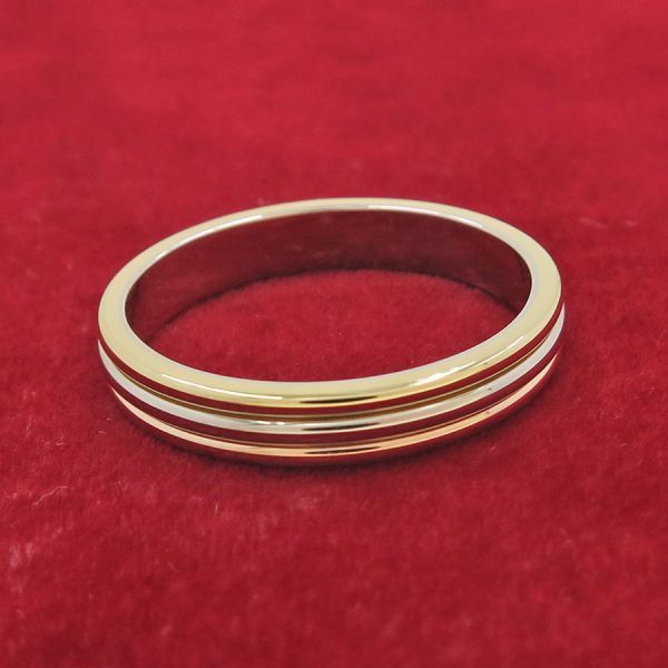 Cartier Trinity Wedding Ring — view 3