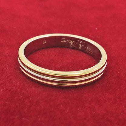 Cartier Trinity Wedding Ring — view 2