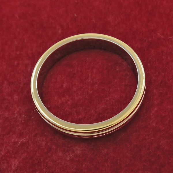 Cartier Trinity Wedding Ring — view 4
