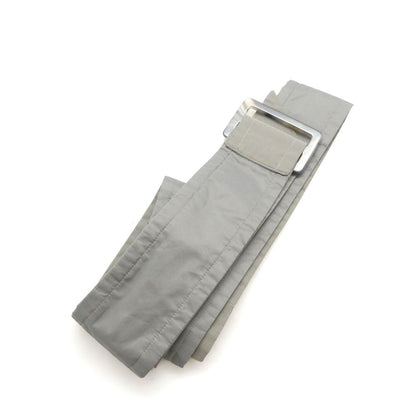 Max Mara Maxmara Rain Wear Coat Polyester Cotton Long 42 — view 8