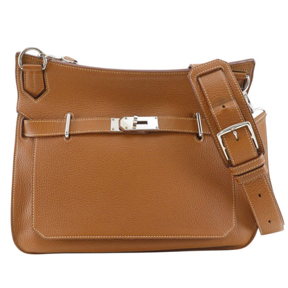 Hermes Jypsiere 34 Togo Gold Brown