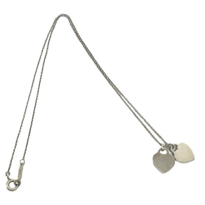Tiffany & Co Return to Tiffany Heart Necklace 925 Sterling Silver — view 6