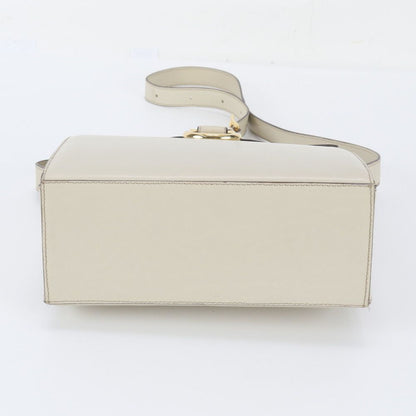 Celine Vintage Leather Shoulder Bag — view 6