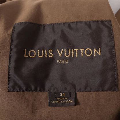 Louis Vuitton Mackintosh Collaboration A-Line Trench Coat Outer Haori — view 6