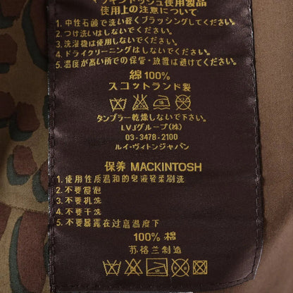Louis Vuitton Mackintosh Collaboration A-Line Trench Coat Outer Haori — view 7