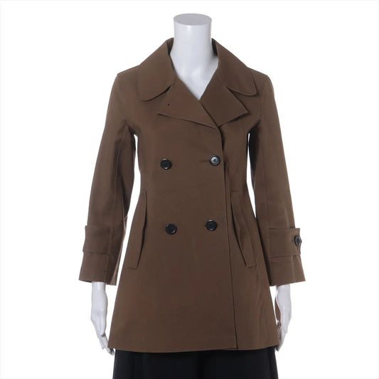 Louis Vuitton Mackintosh Collaboration A-Line Trench Coat Outer Haori