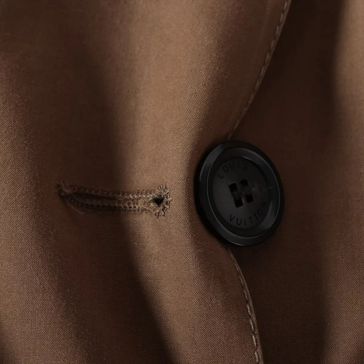 Louis Vuitton Mackintosh Collaboration A-Line Trench Coat Outer Haori — view 3