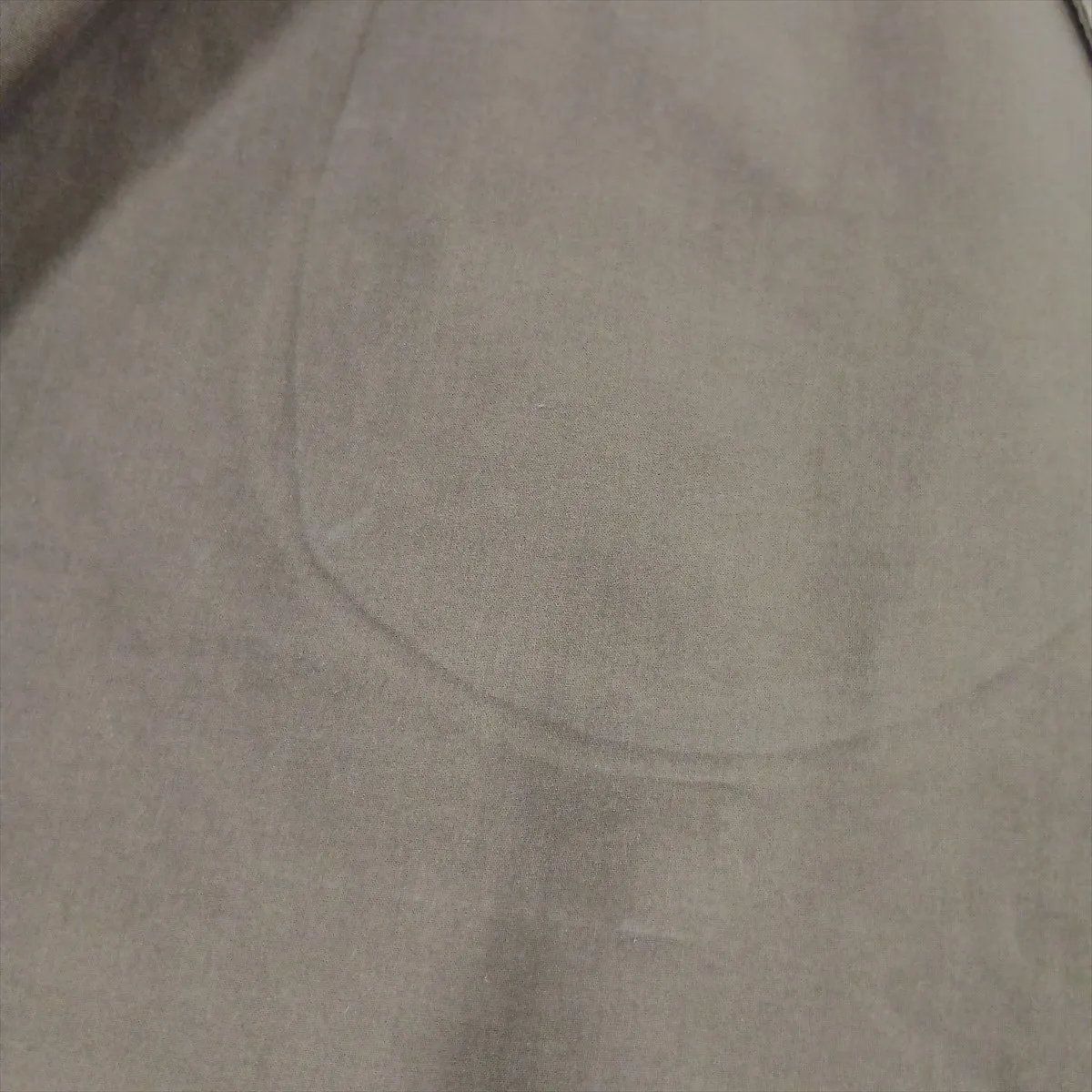 Louis Vuitton Mackintosh Collaboration A-Line Trench Coat Outer Haori — view 8