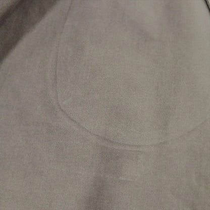 Louis Vuitton Mackintosh Collaboration A-Line Trench Coat Outer Haori — view 8
