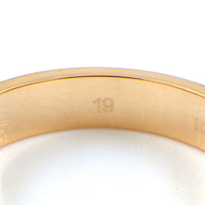 Gucci Ring Icon Interlocking G GG Logo 18k Pink Gold — view 4