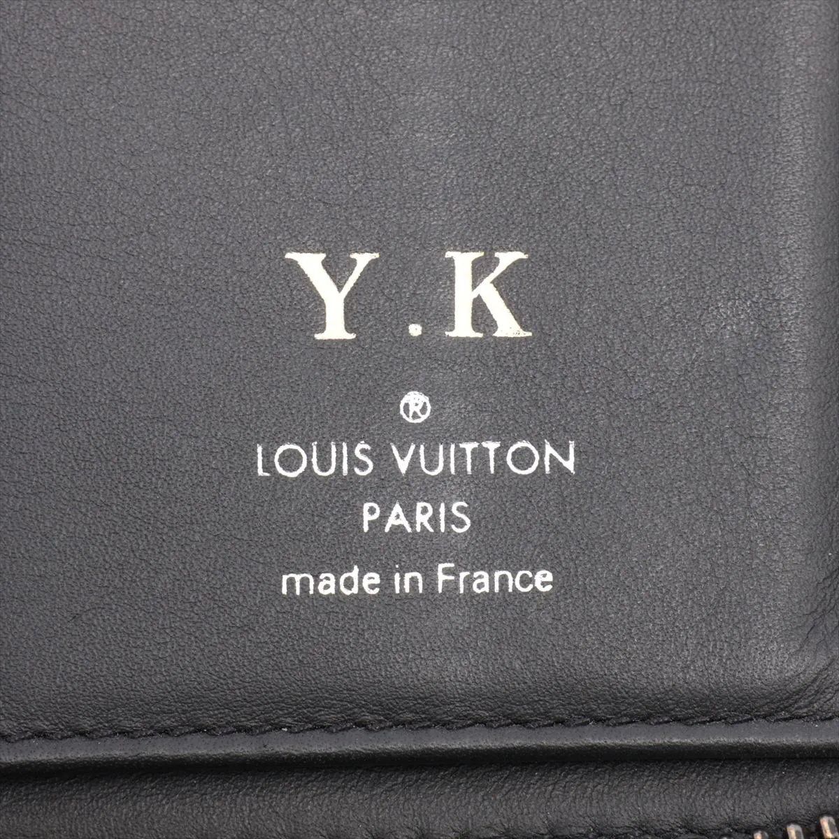 Louis Vuitton Damier Rush Zippy Wallet Vertical Leather — view 7