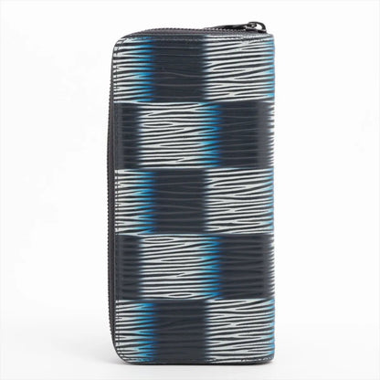 Louis Vuitton Damier Rush Zippy Wallet Vertical Leather — view 2