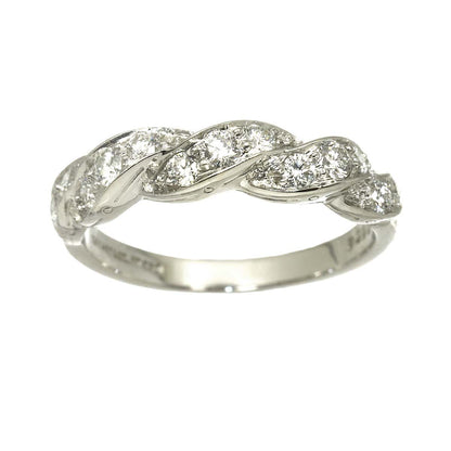 Tiffany & Co Ring Diamond Platinum — view 2