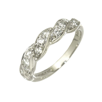 Tiffany & Co Ring Diamond Platinum