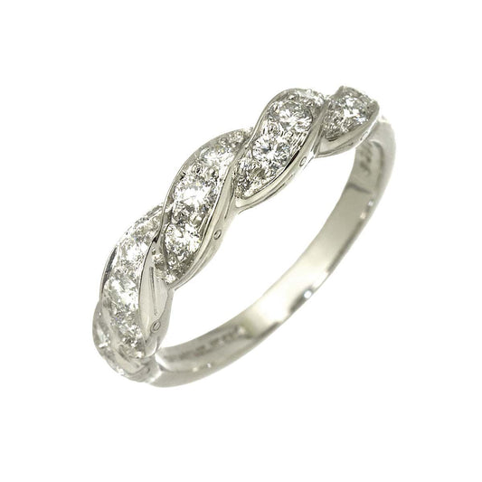 Tiffany & Co Ring Diamond Platinum