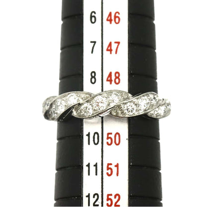 Tiffany & Co Ring Diamond Platinum — view 7
