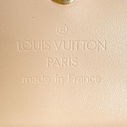Louis Vuitton Monogram Coin Purse Portefeuille Monnaie Plastic Multicolor — view 8
