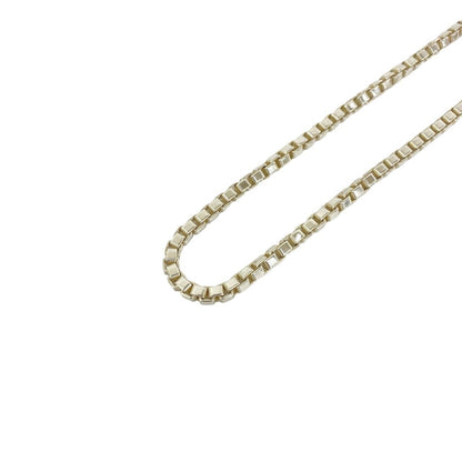 Tiffany & Co Vintage Venetian Necklace 925 Sterling Silver — view 4