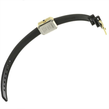 Chanel Premiere Velvet Watch Black 18K Yellow Gold Quartz — view 4