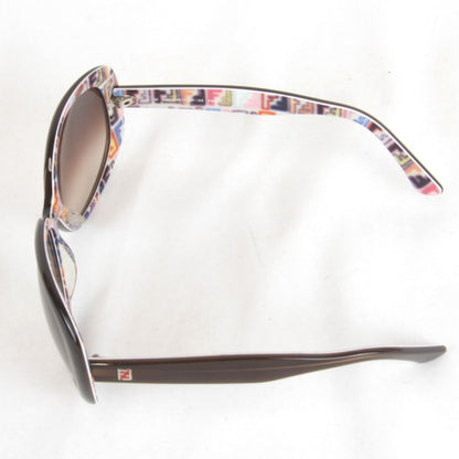 Fendi Sunglasses Acetate Brown Eyewear — view 2