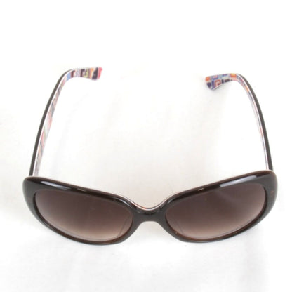 Fendi Sunglasses Acetate Brown Eyewear