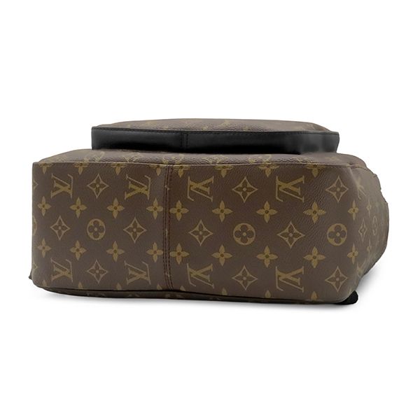 Louis Vuitton Backpack Josh Monogram Macassar Silver — view 3