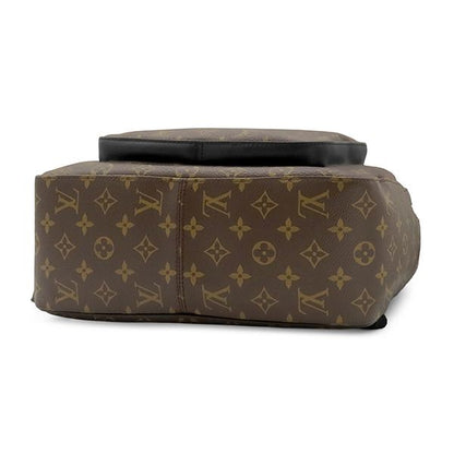 Louis Vuitton Backpack Josh Monogram Macassar Silver — view 3