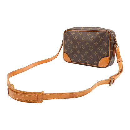 Louis Vuitton Monogram Trocadero 23 Shoulder Bag Crossbody Pochette — view 2